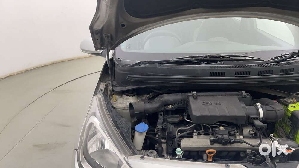 Hyundai Xcent S 1.2, 2018, Diesel
