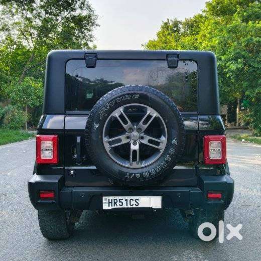 Mahindra Thar Lx D 4wd At, 2025, Diesel