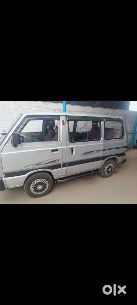Maruti Suzuki Omni Cng, 2012, Lpg