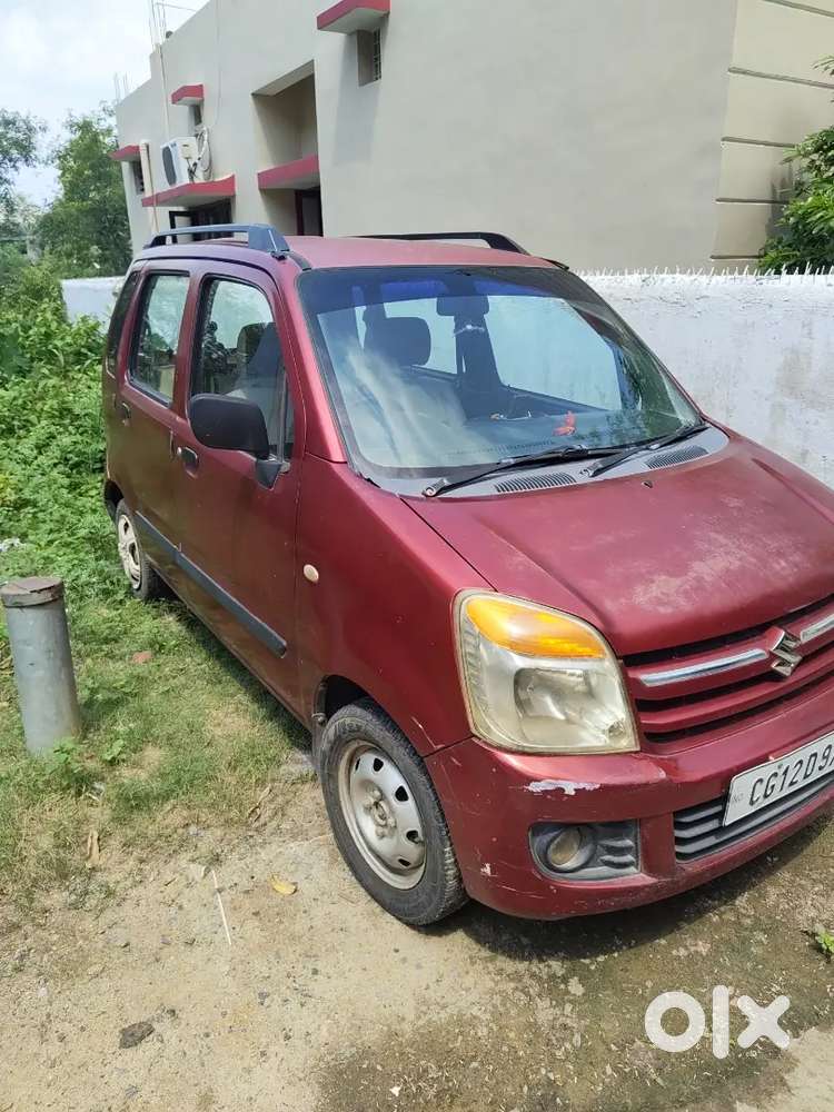 Wagon R 2009 Lxi Petrol Manual