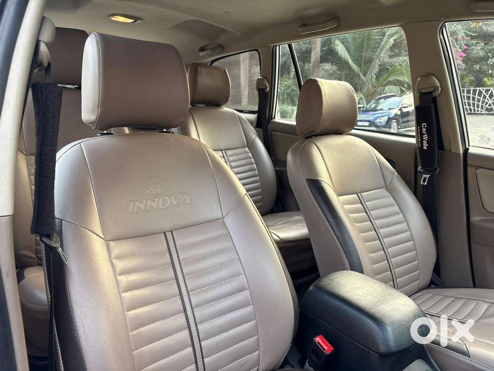 Toyota Innova 2.5 Gx 7 Seater Bs Iv, 2016, Diesel