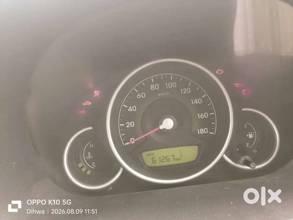 Hyundai Eon 0.8 Era 2012