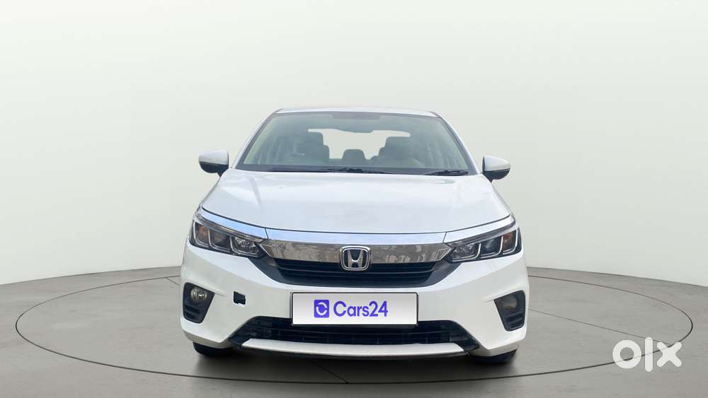 Honda City 1.5 V 5th Gen I-vtec Mt, 2022, Petrol