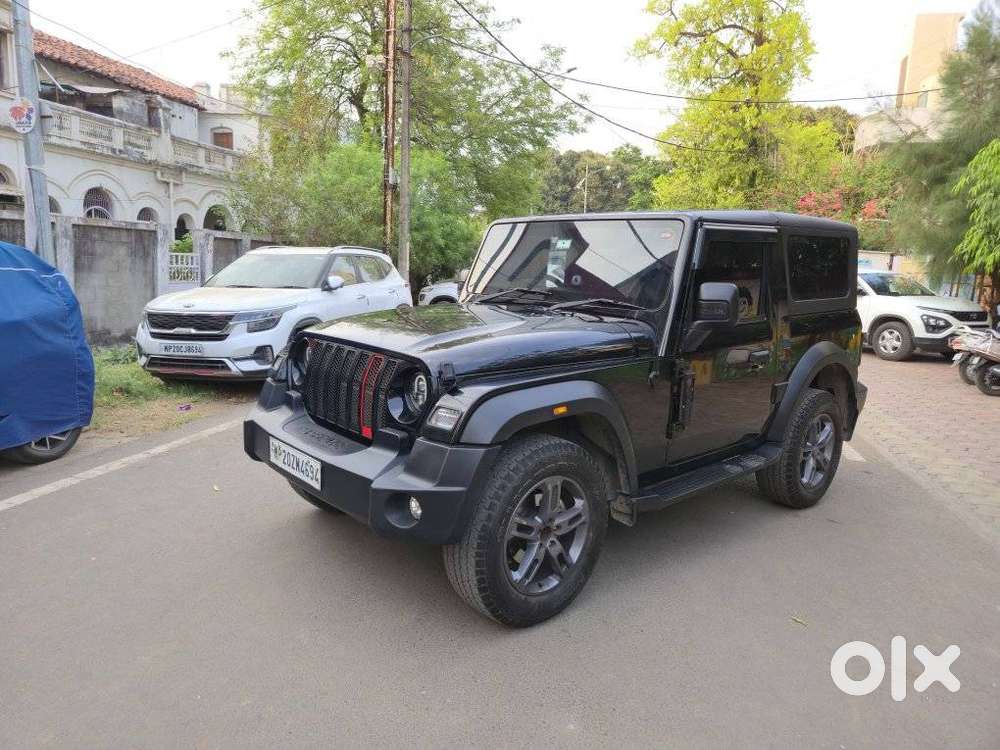Mahindra Thar 1.5 Ax (o) Hard Top Diesel Mt Rwd, 2024, Diesel