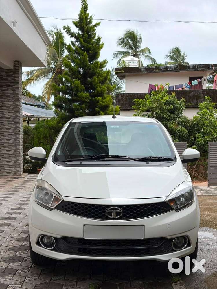 Tata Tiago Petrol 2018 Automatic