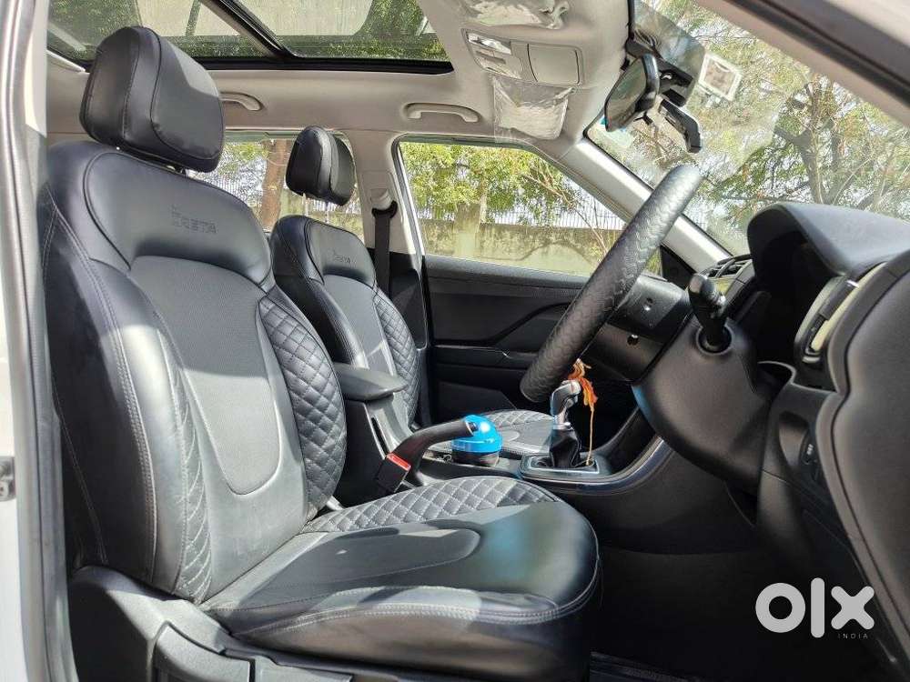 Hyundai Creta 1.5 Mpi Sx Adventure Edition Mt, 2023, Petrol
