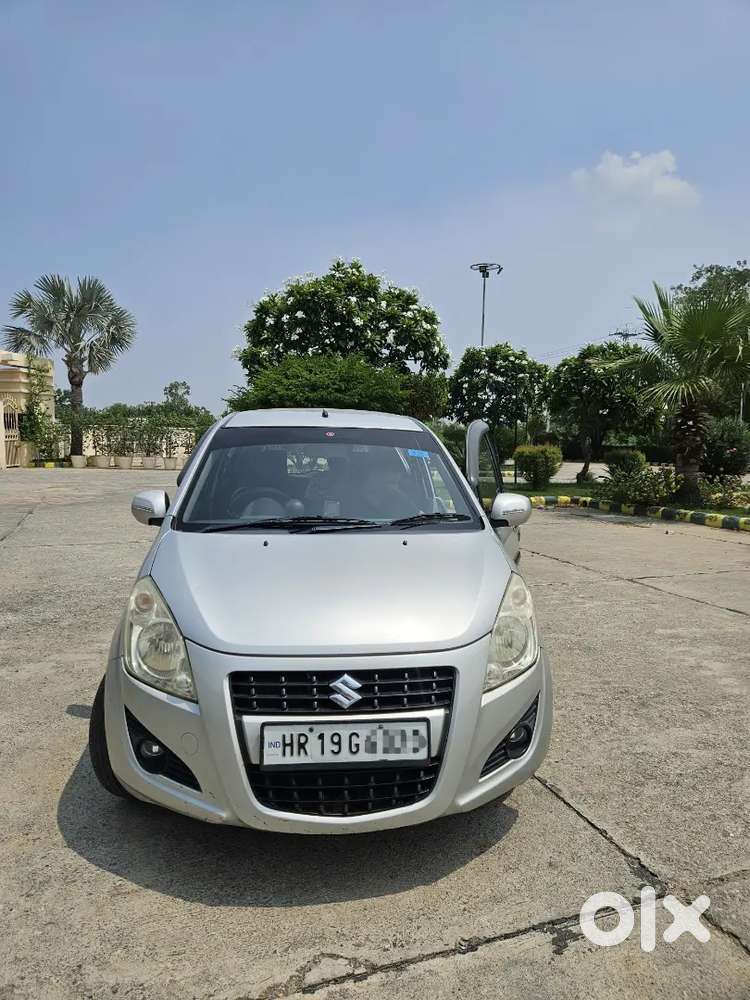 Maruti Suzuki Ritz Vdi 2013 Model