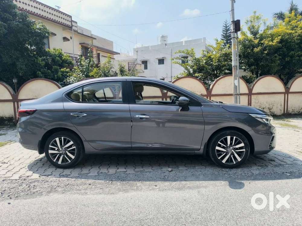 Honda City Zx Vtec, 2020, Petrol