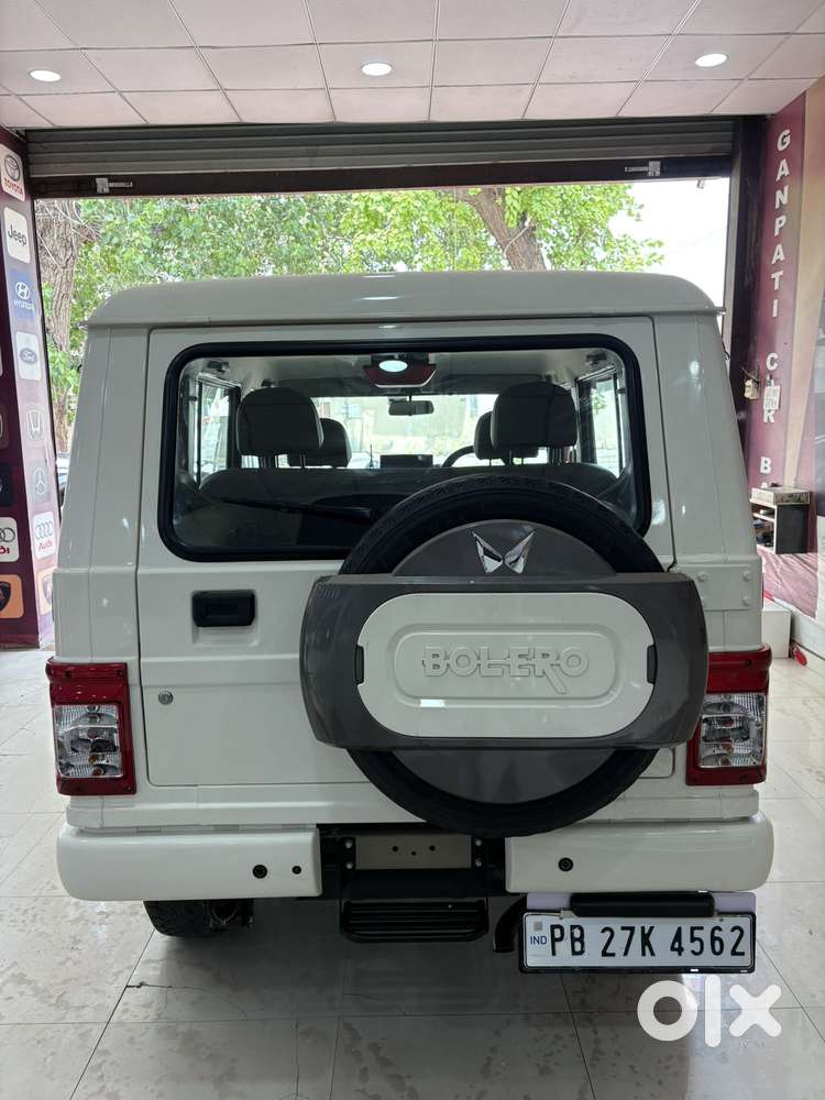 Mahindra Bolero B6 (o), 2024, Diesel