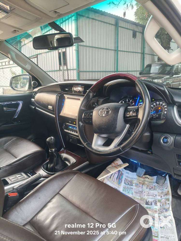 Toyota Fortuner 4x2 Mt 2.8 Diesel, 2020, Diesel