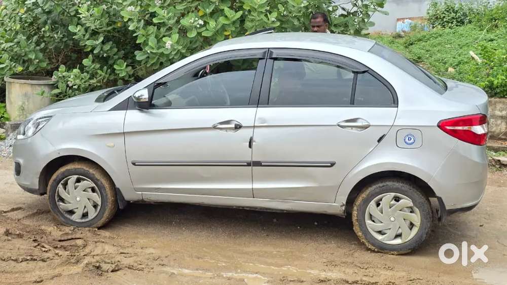 Tata Zest Diesel 2017