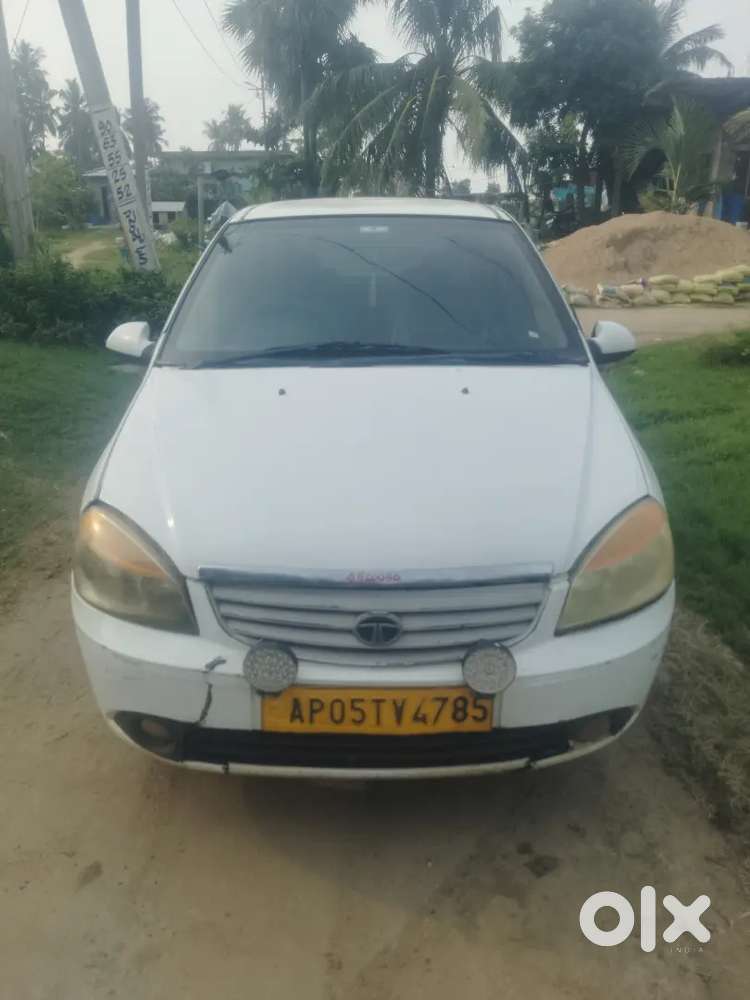 Tata Indigo V Series Diesel 2015