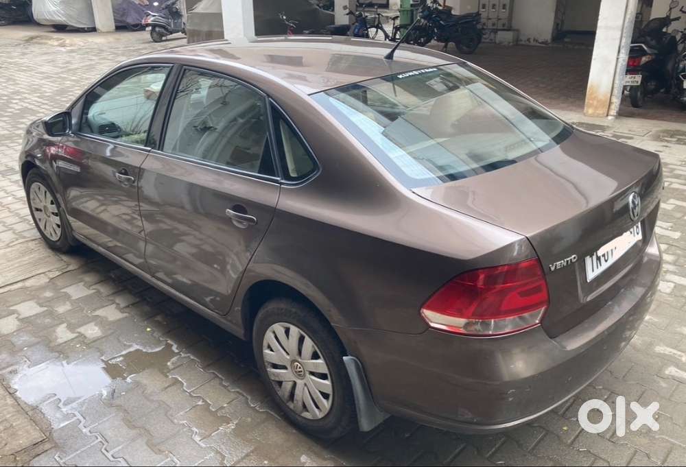 Volkswagen Vento 2015 Diesel Good Condition