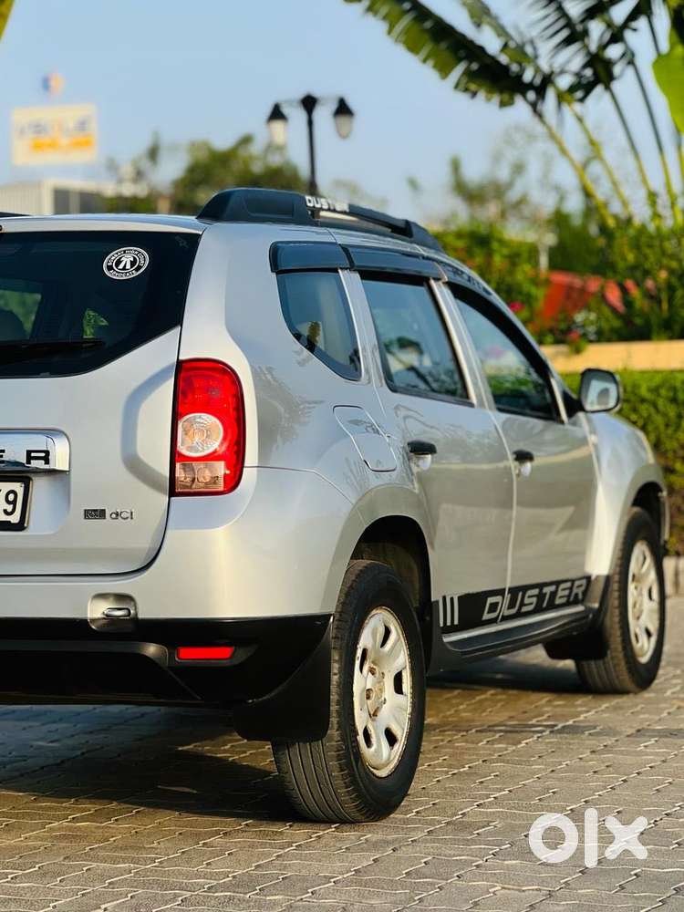 Renault Duster 85ps Diesel Rxl, 2016, Diesel