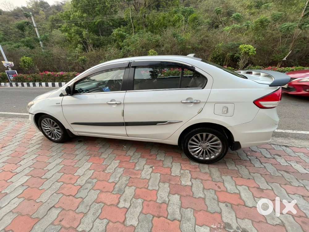 Maruti Suzuki Ciaz 2017