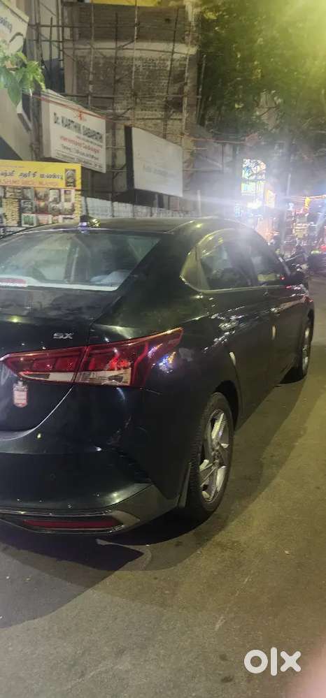 Hyundai Verna 1.5 2022