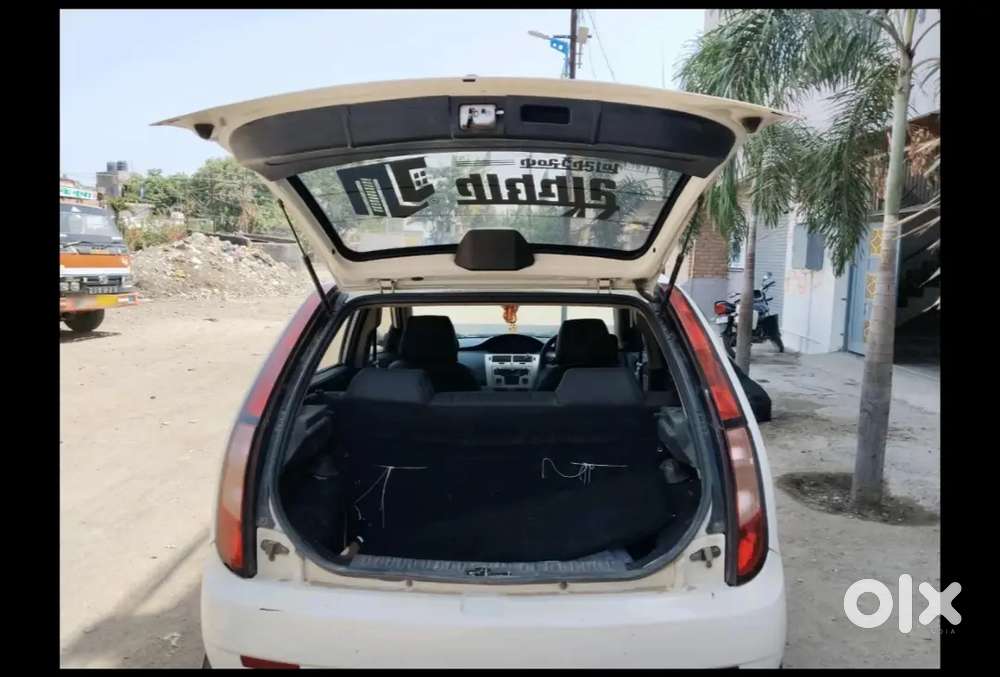 Tata Indica Vista 2012