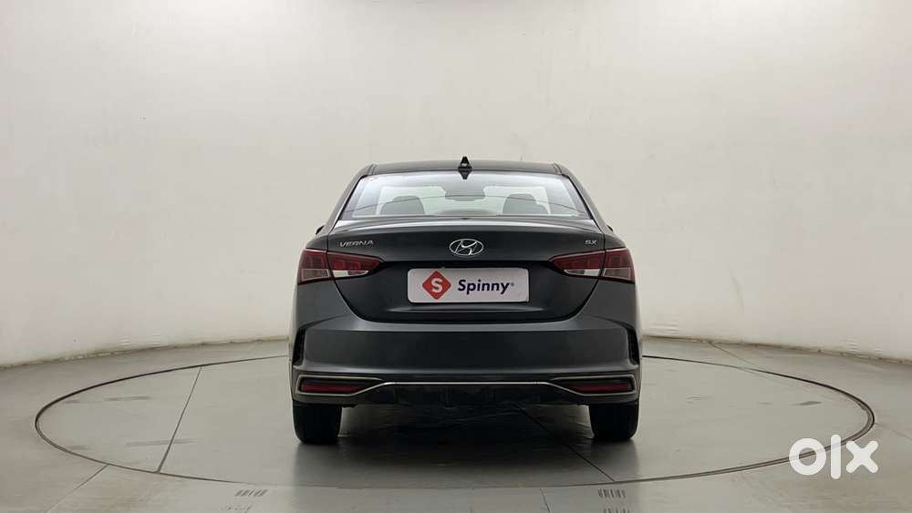 Hyundai Verna 1.5 Mpi Mt Sx (o), 2020, Petrol