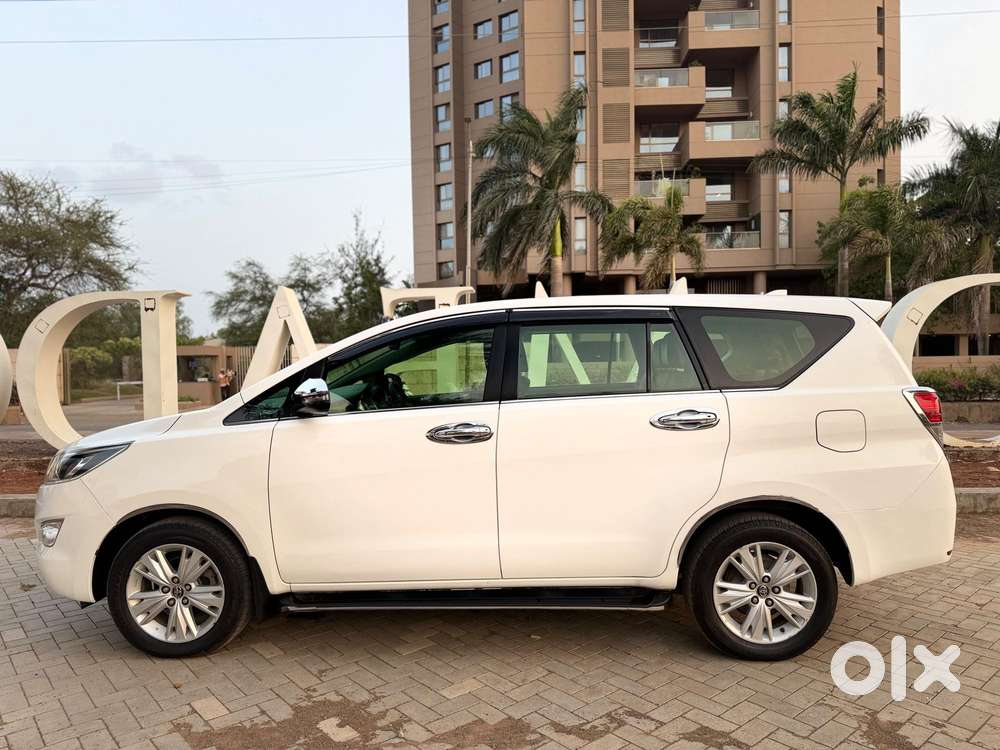 Toyota Innova Crysta 2.4 Z 7 Str, 2019, Diesel