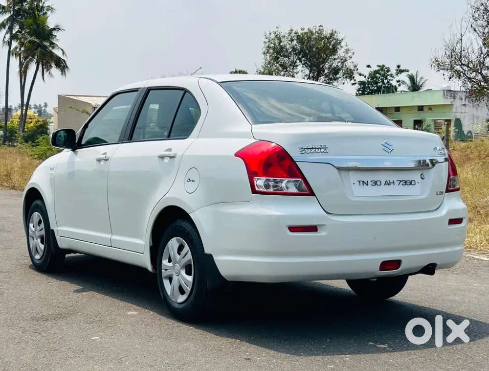 Maruti Suzuki Swift Dzire 2010