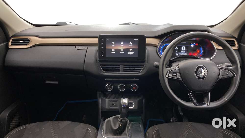 Renault Kiger Rxt Amt, 2024, Cng & Hybrids