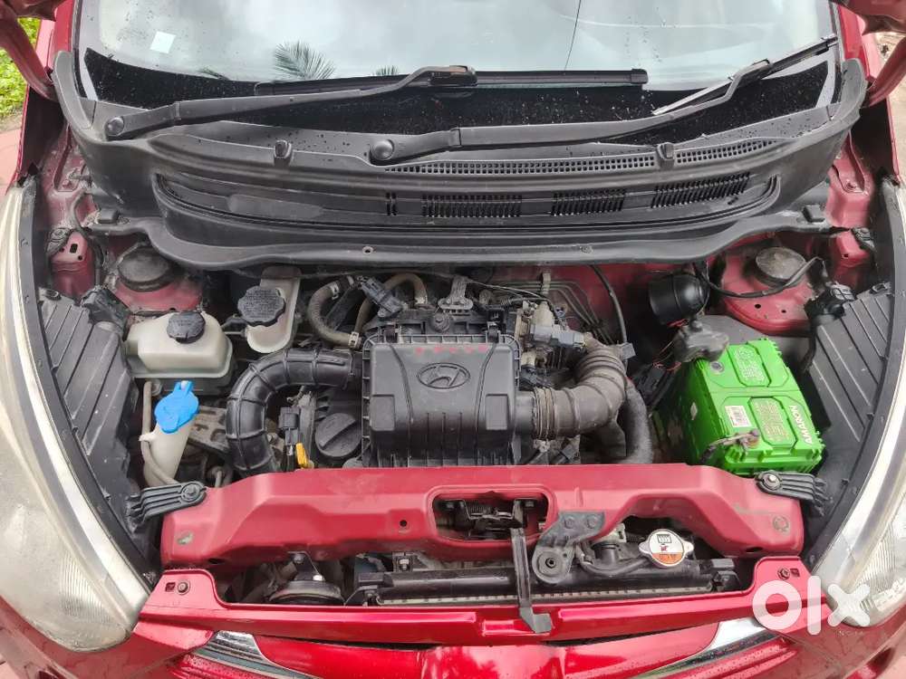 Hyundai Eon Magna 2018
