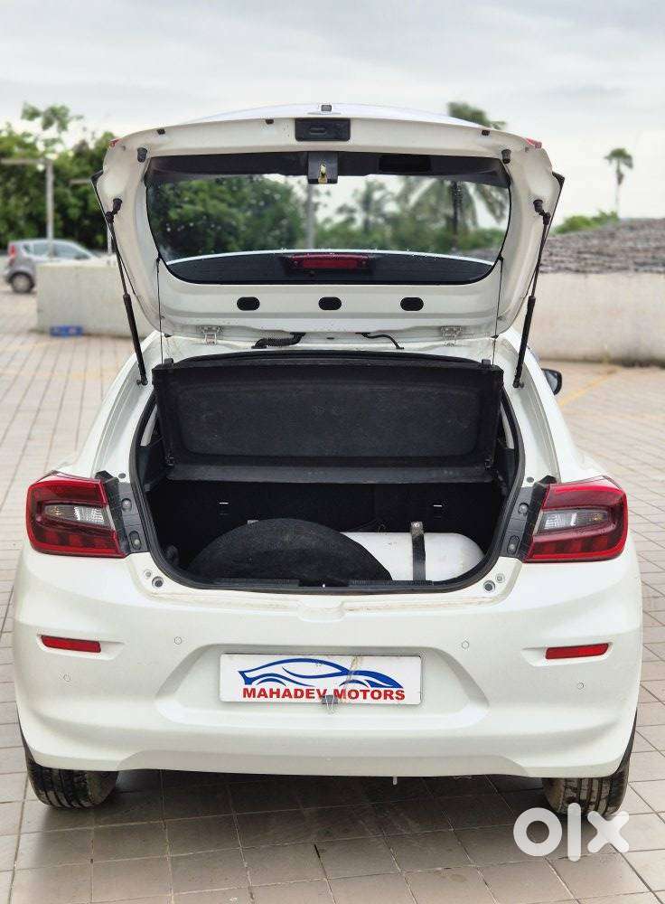 Maruti Suzuki Baleno Zeta Cng, 2024, Cng & Hybrids