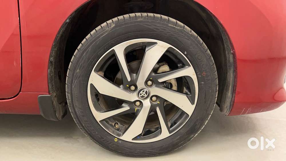 Toyota Glanza 1.2 V Amt, 2022, Petrol