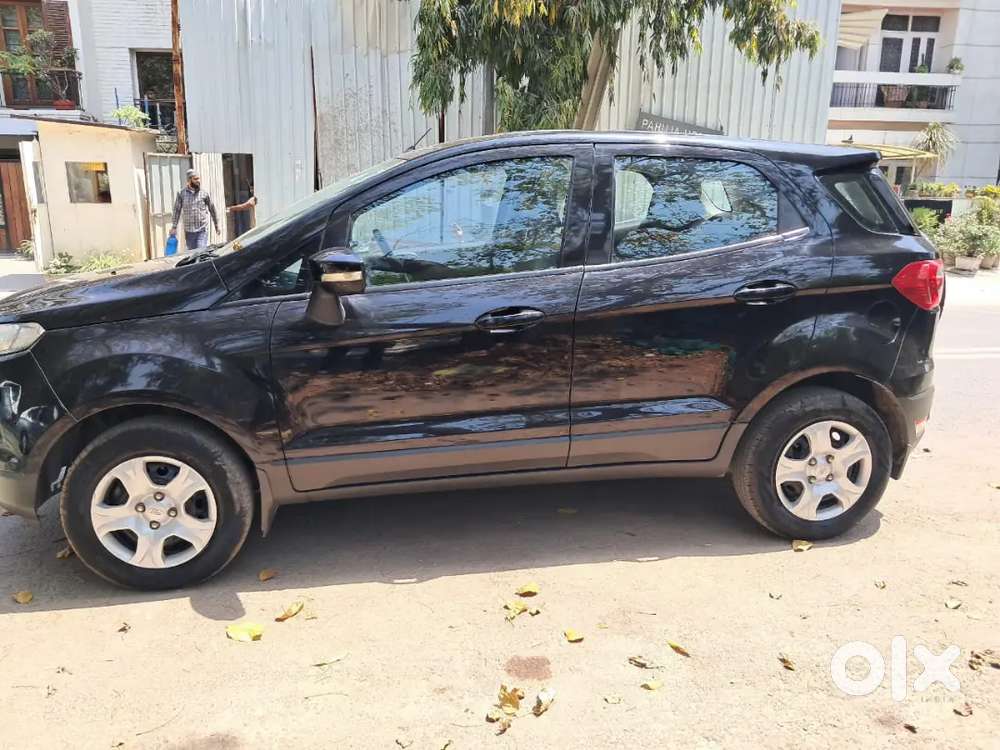 Ford Ecosport 2015 Petrol Mt