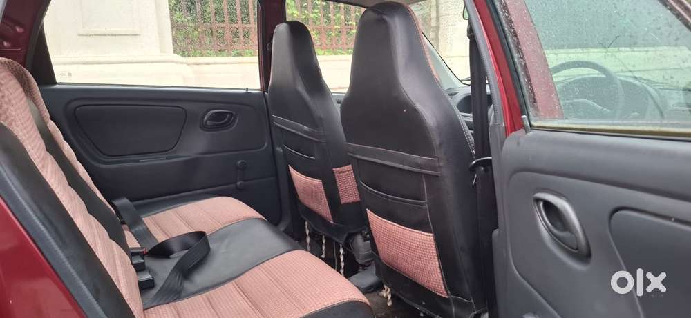 Maruti Suzuki Alto X Fun, 2012, Petrol