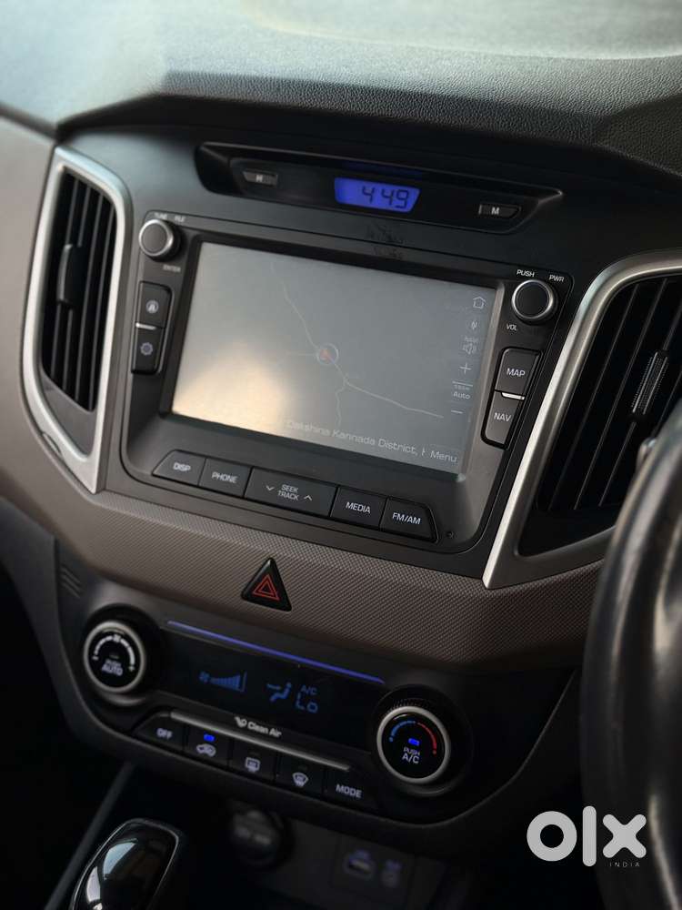Hyundai Creta 1.6 Crdi At S Plus, 2018, Diesel