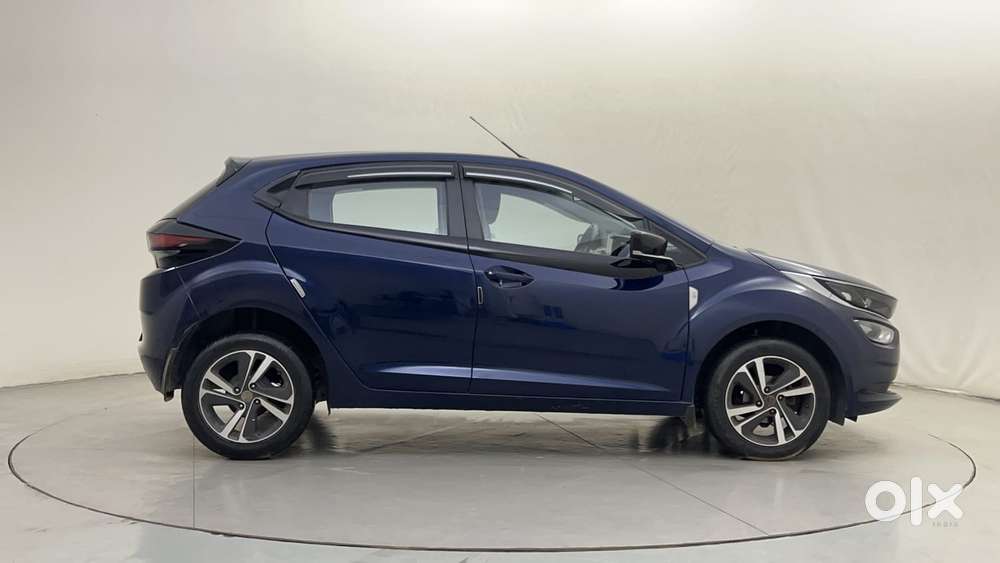 Tata Altroz 1.2 Xz Plus Petrol, 2023, Petrol
