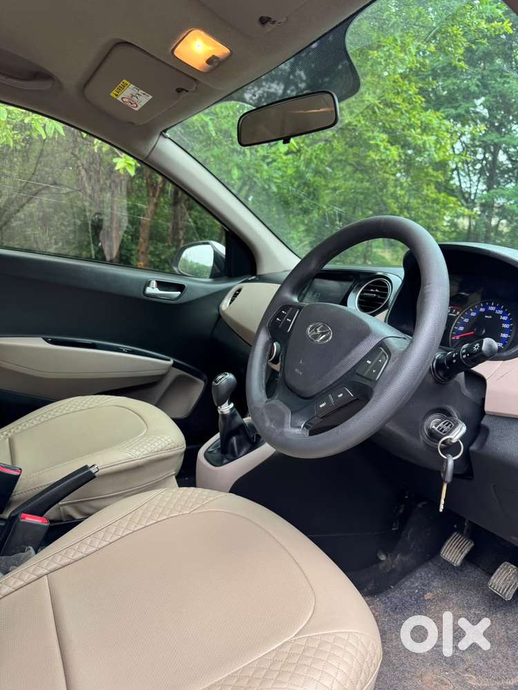 Hyundai Xcent 1.2 Kappa Sx, 2018, Petrol