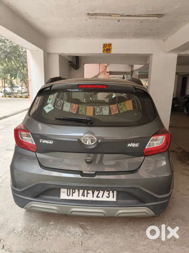 Tata Tiago Nrg 2024 Cng & Hybrids 20600 Km Driven