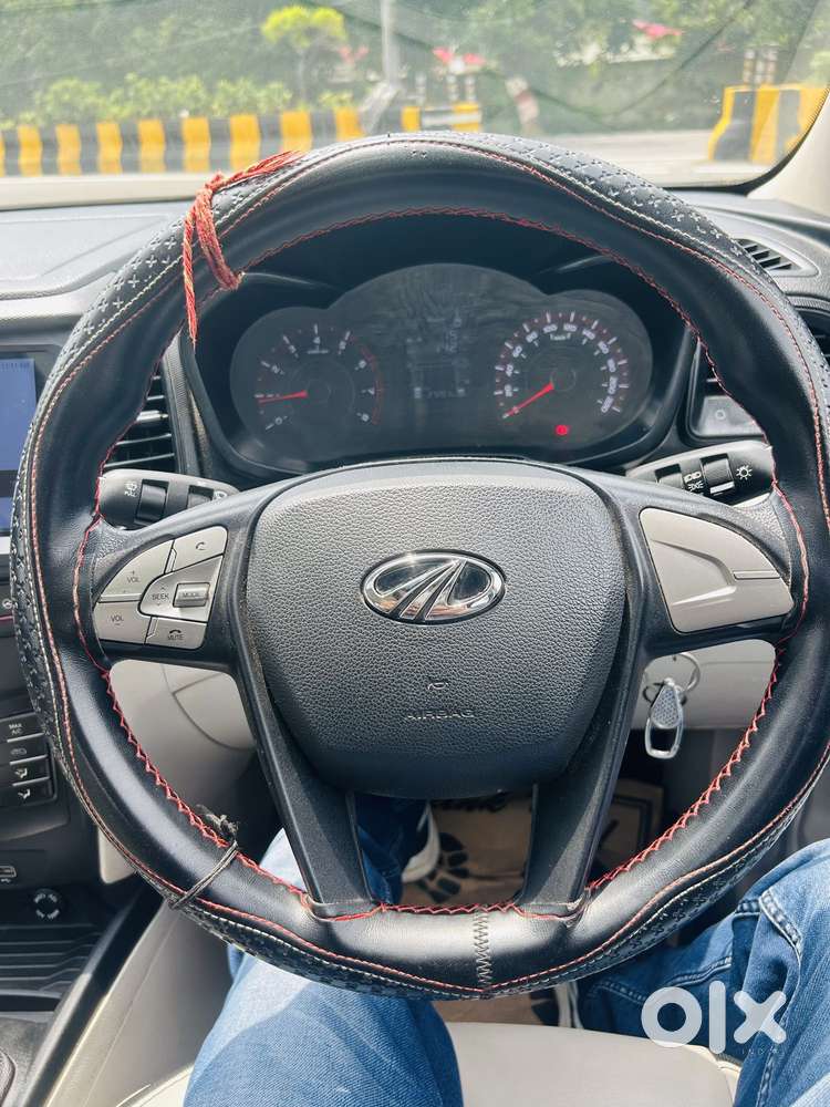 Mahindra Xuv300 W6, 2021, Petrol