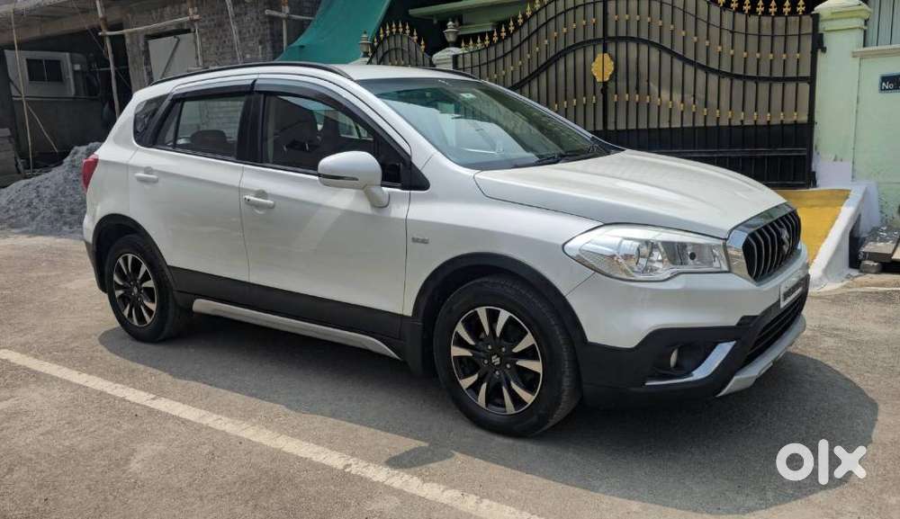 Maruti Suzuki S Cross Delta Shvs, 2019, Diesel