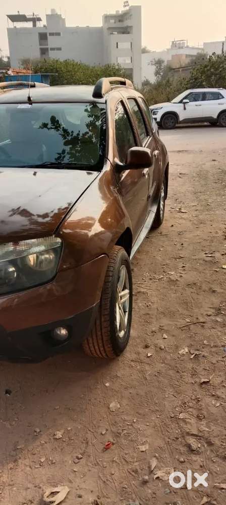 Renault Duster Diesel 2013
