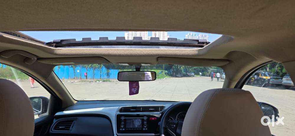 Honda City 2015-2017 I Vtec Cvt Vx, 2016, Petrol