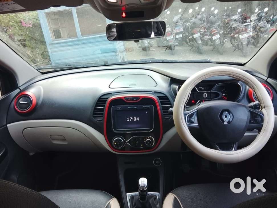 Renault Captur 1.5 Petrol Rxt, 2018, Petrol