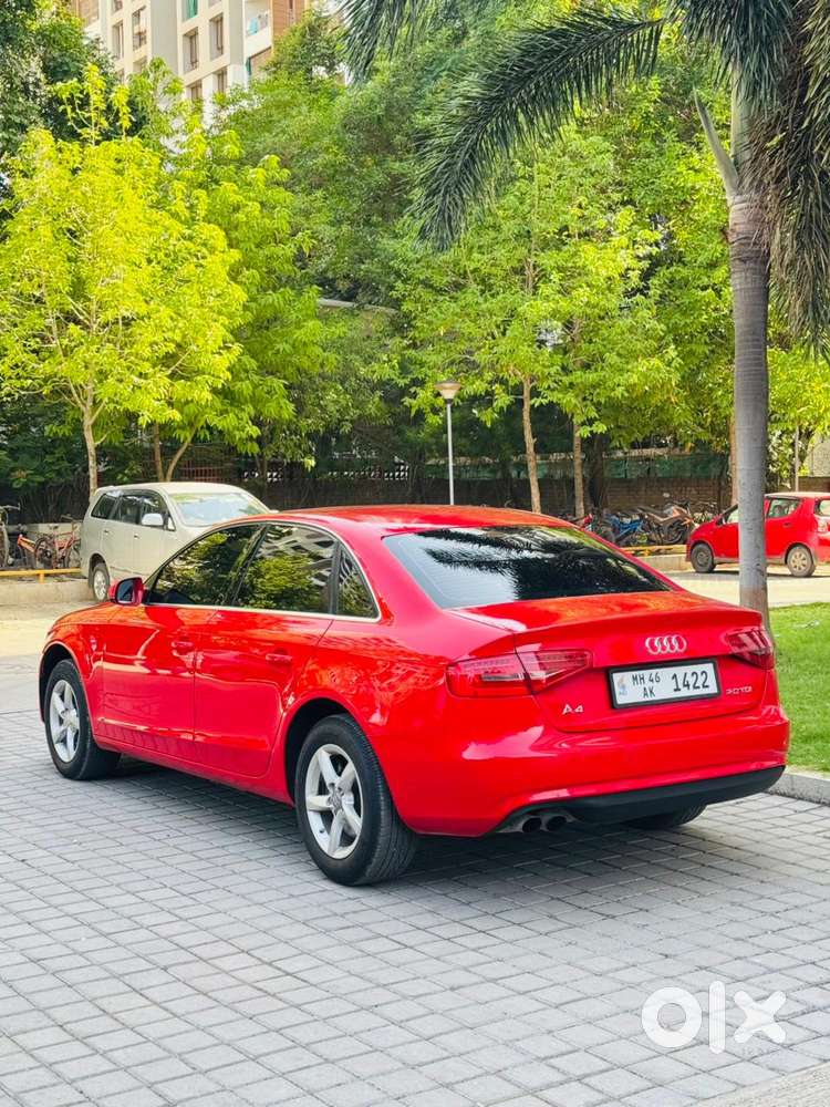 Audi A4 2.0 Tdi, 2014, Diesel