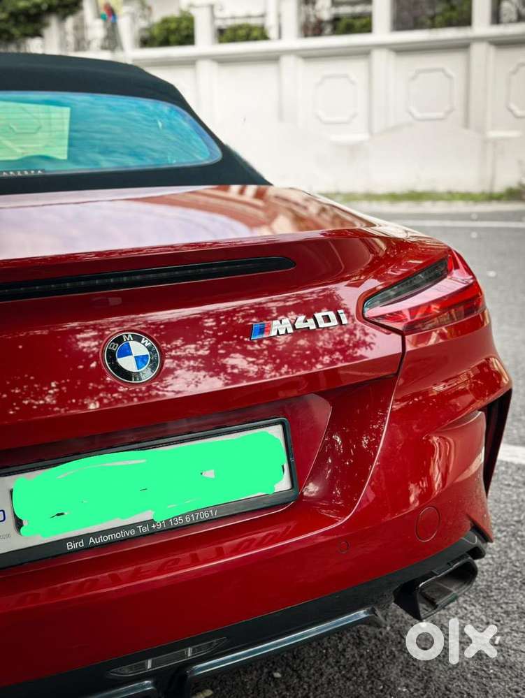Bmw Z4 M40i, 2022, Petrol