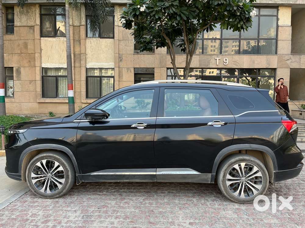 2021 Mg Hector Plus