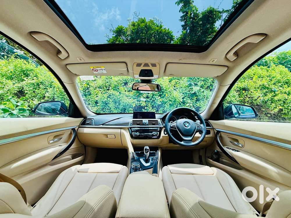 Bmw 3 Series Gt 320d Sport Line, 2019, Diesel
