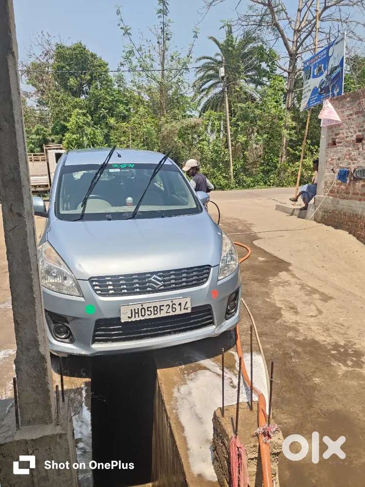 Maruti Suzuki Ertiga 2015