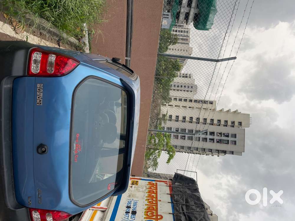 2008 Maruti Alto Lxi