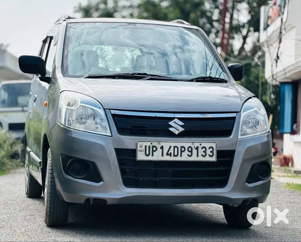 Maruti Suzuki Wagon R 2018