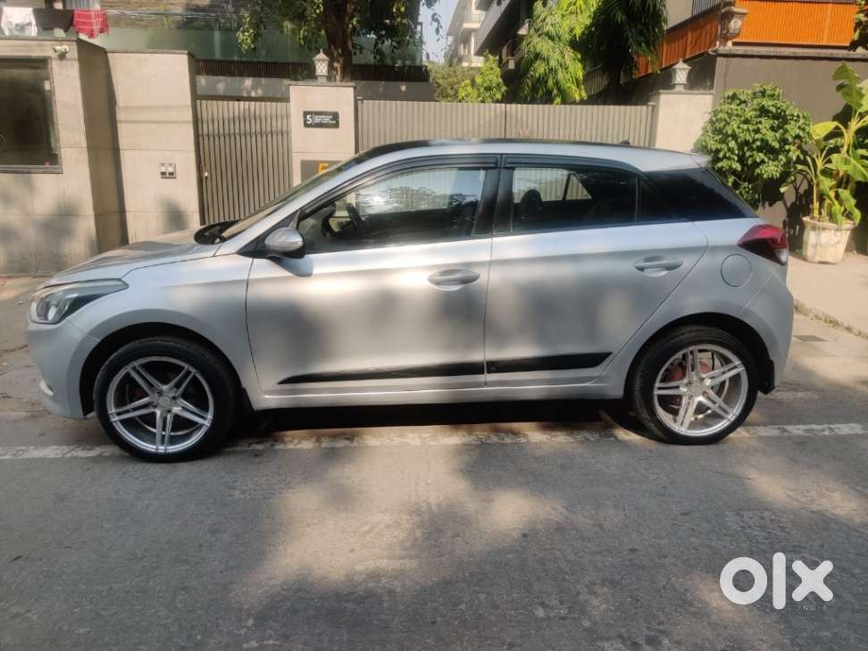 Hyundai I20 Sportz 1.4 Crdi, 2016, Diesel