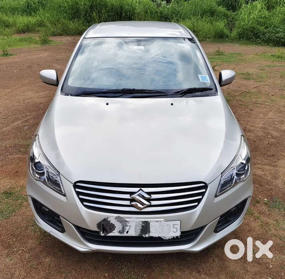 2018 Ciaz Zeta Petrol