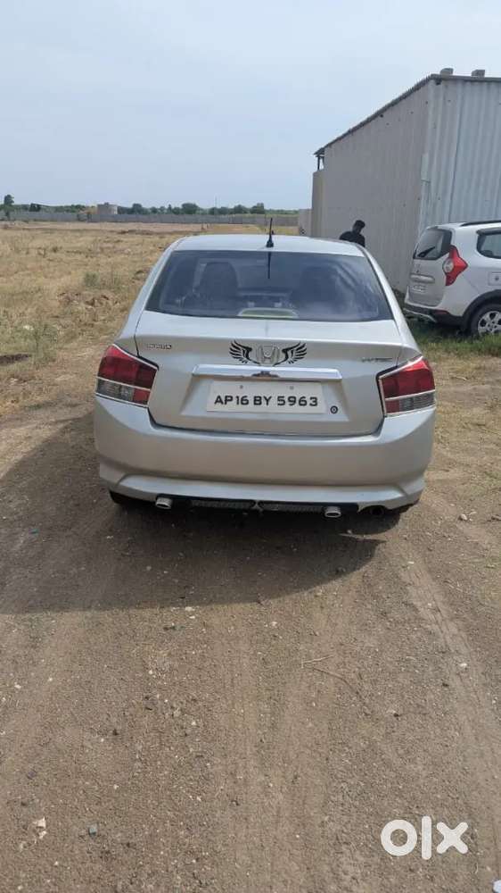 Honda City 2011 1.5 Petrol