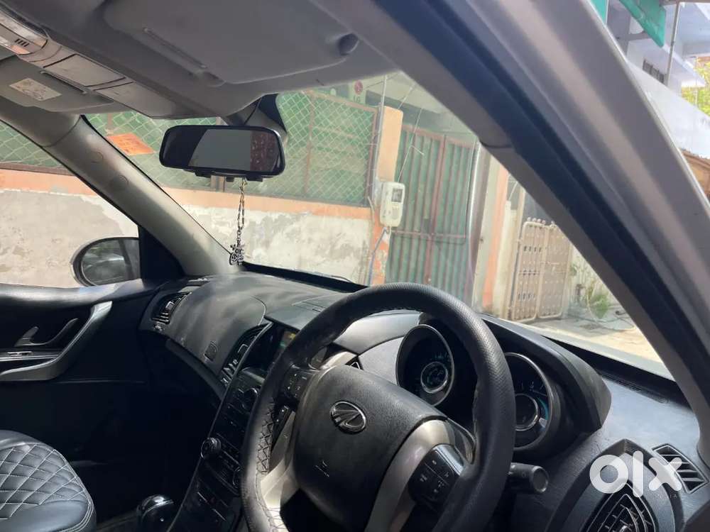 Mahindra Xuv 500 W7 Automatic Diesel